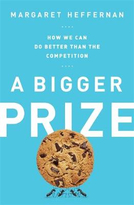 A Bigger Prize: How We Can Do Better than the Competition (Hardback)