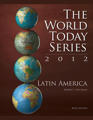 Latin America 2012 - World Today (Stryker) (Paperback)