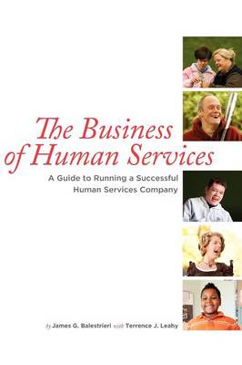 The Business of Human Services (Hardback)
