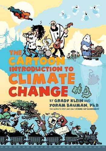 The Cartoon Introduction to Climate Change (Paperback)