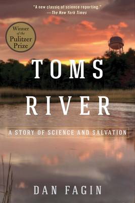 Toms River: A Story of Science and Salvation (Paperback)