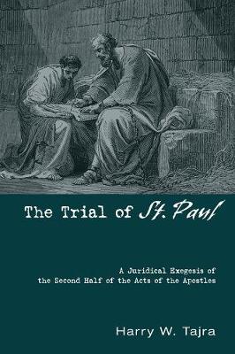 The Trial of St. Paul (Paperback)