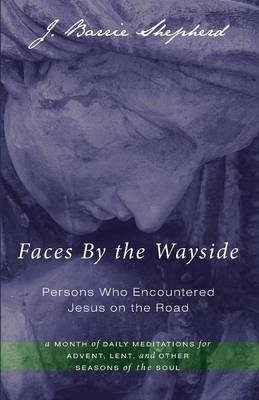 Faces by the Wayside-Persons Who Encountered Jesus on the Road (Paperback)