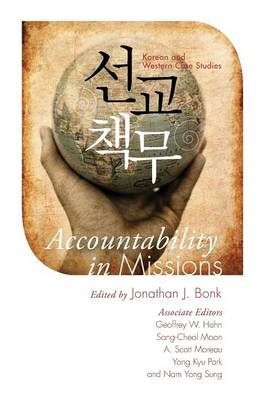 Accountability in Missions (Paperback)