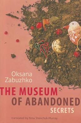 Amazon Publishing The Museum Of Abandoned Secrets