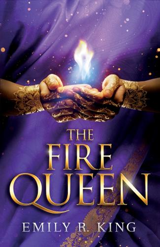 The Fire Queen - The Hundredth Queen Series 2 (Paperback)