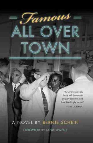 Famous All Over Town: A Novel - Story River Books (Hardback)
