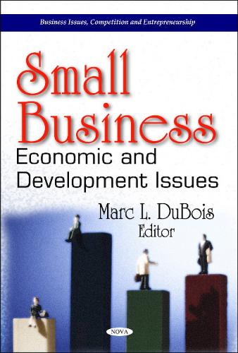 Small Business: Economic & Development Issues (Hardback)