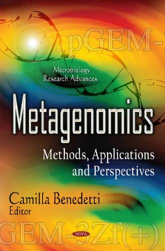 Metagenomics: Methods, Applications & Perspectives (Hardback)