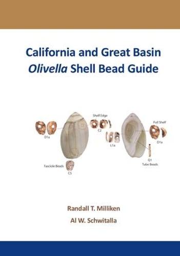California and Great Basin Olivella Shell Bead Guide (Hardback)