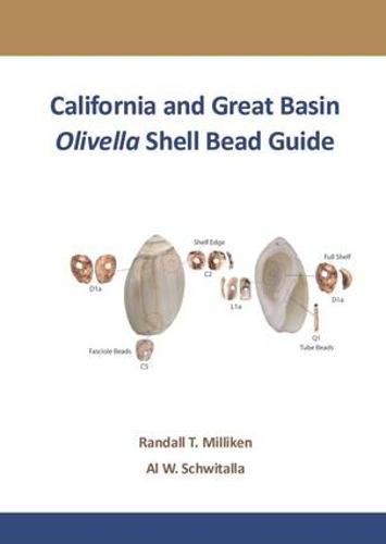 California and Great Basin Olivella Shell Bead Guide (Paperback)