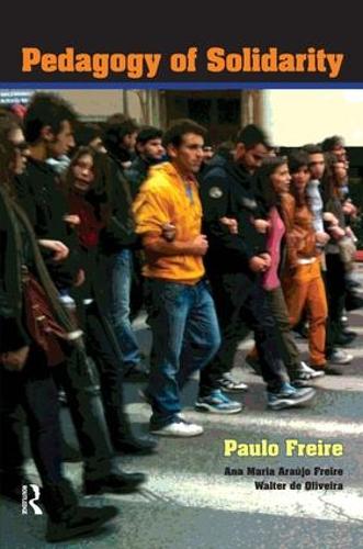 Pedagogy of Solidarity - Qualitative Inquiry and Social Justice (Paperback)