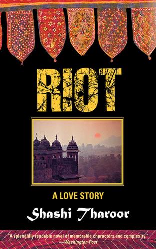 Riot: A Love Story (Paperback)