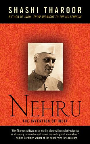 Nehru By Shashi Tharoor | Waterstones