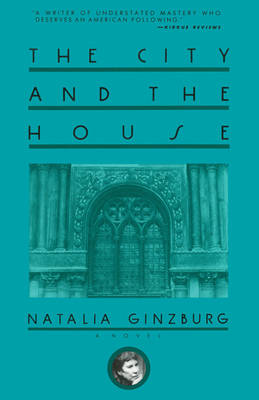 The City and the House: A Novel (Paperback)