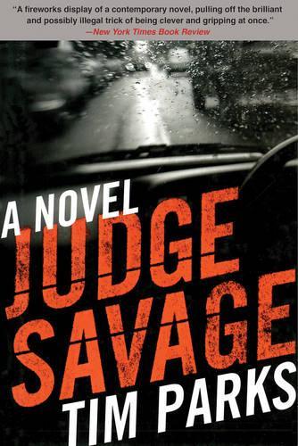Judge Savage (Paperback)