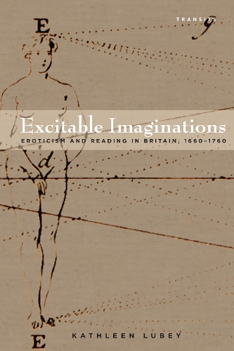 Excitable Imaginations: Eroticism and Reading in Britain, 1660-1760 - Transits: Literature, Thought & Culture, 1650-1850 (Paperback)