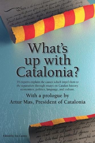 What's Up with Catalonia? (Paperback)