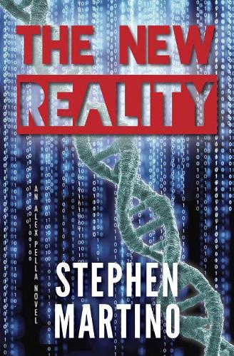 The New Reality (Alex Pella Series, #1) (Paperback)
