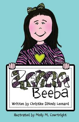 Zebra Beeba (Paperback)
