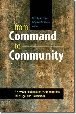 From Command to Community (Hardback)