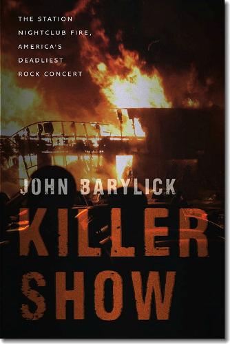 Killer Show (Hardback)