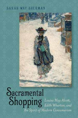 Sacramental Shopping (Paperback)