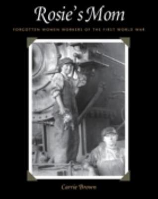 Rosie's Mom (Paperback)