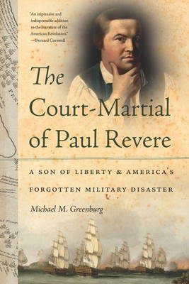 The Court-Martial of Paul Revere (Hardback)