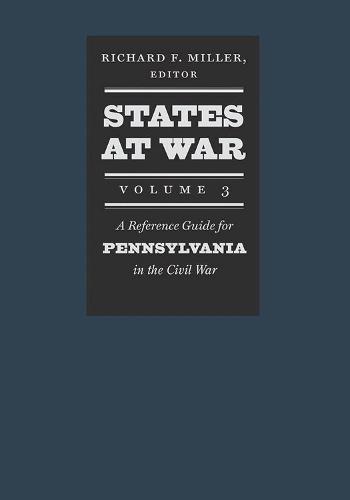 States at War, Volume 3 (Hardback)