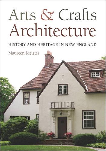 Arts & Crafts Architecture (Hardback)