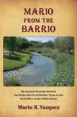 Mario from the Barrio (Paperback)