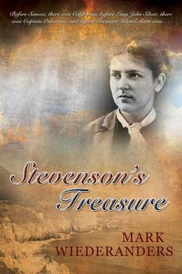 Stevenson's Treasure (Paperback)