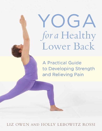 Yoga For A Healthy Lower Back (Paperback)