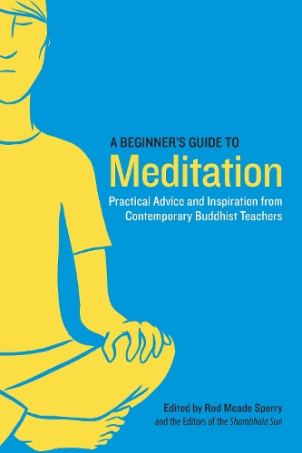 A Beginner's Guide To Meditation, A (Paperback)