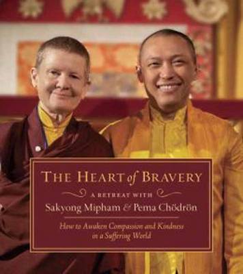 The Heart Of Bravery (CD-Audio)
