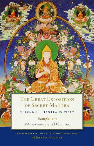 The Great Exposition Of Secret Mantra, Volume 1 (Paperback)