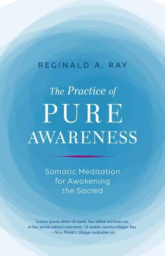 Practice of Pure Awareness: Somatic Meditation for Awakening the Sacred (Paperback)