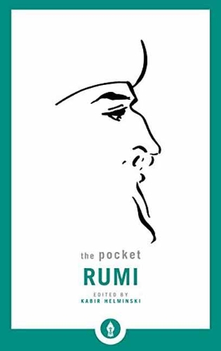 The Pocket Rumi - Shambhala Pocket Library 6 (Paperback)