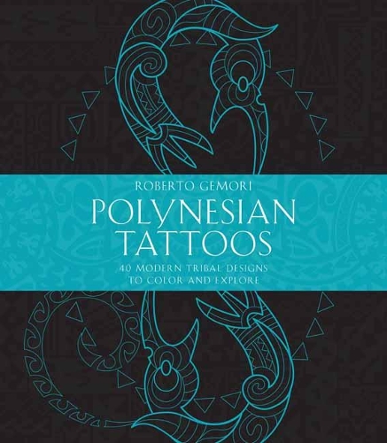 Shambhala Publications Inc Polynesian Tattoos