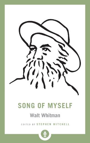 Song of Myself - Shambhala Pocket Library (Paperback)