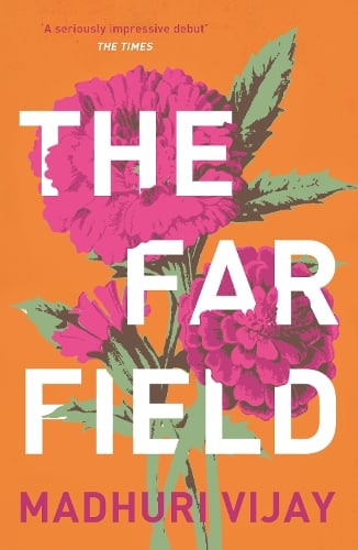 Book cover of The Far Field