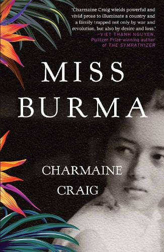 Miss Burma (Hardback)