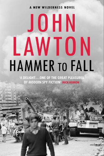 Hammer to Fall (Hardback)
