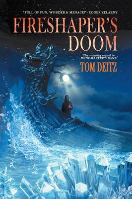 Fireshaper's Doom (David Sullivan, #2) - Tales of David Sullivan 2 (Paperback)