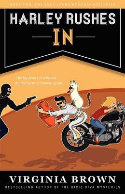 Harley Rushes in (Paperback)