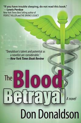 The Blood Betrayal (Paperback)