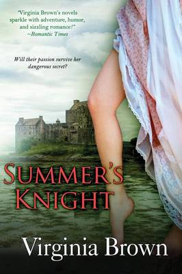 Summer's Knight (Paperback)