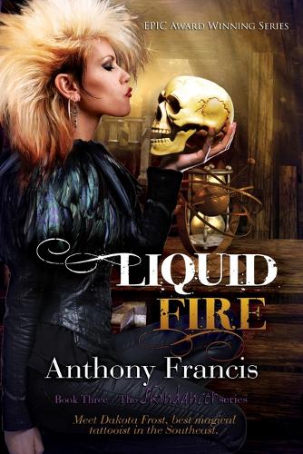 Liquid Fire (Paperback)