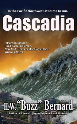 Cascadia (Hardback)
